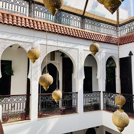 Riad La Porte Rouge By La Siredrah Marrákes Kültér fotó