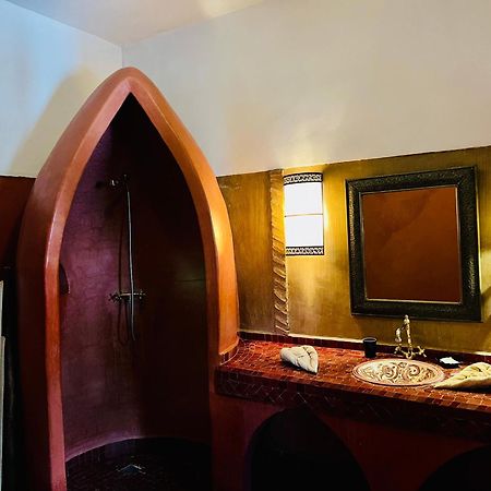 Riad La Porte Rouge By La Siredrah Marrákes Kültér fotó