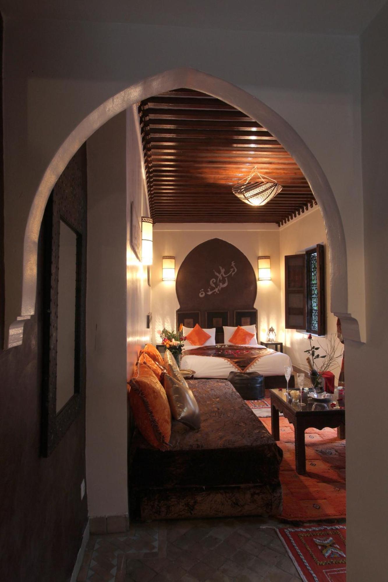Riad La Porte Rouge By La Siredrah Marrákes Kültér fotó