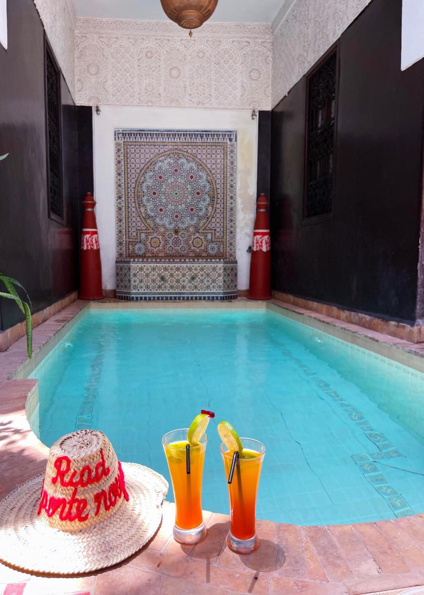 Riad La Porte Rouge By La Siredrah Marrákes Kültér fotó