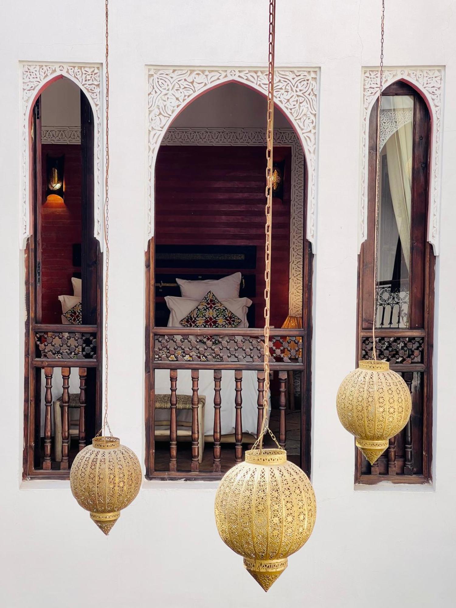 Riad La Porte Rouge By La Siredrah Marrákes Kültér fotó