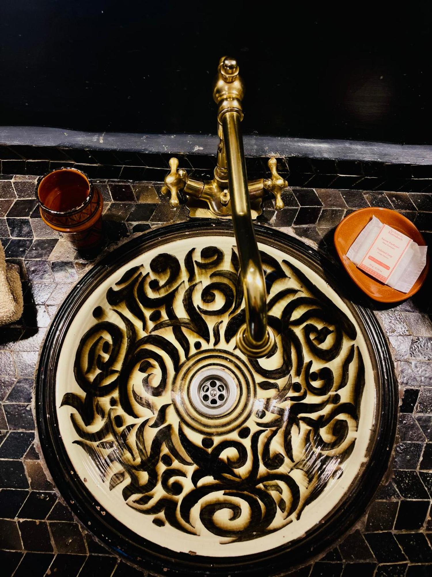 Riad La Porte Rouge By La Siredrah Marrákes Kültér fotó