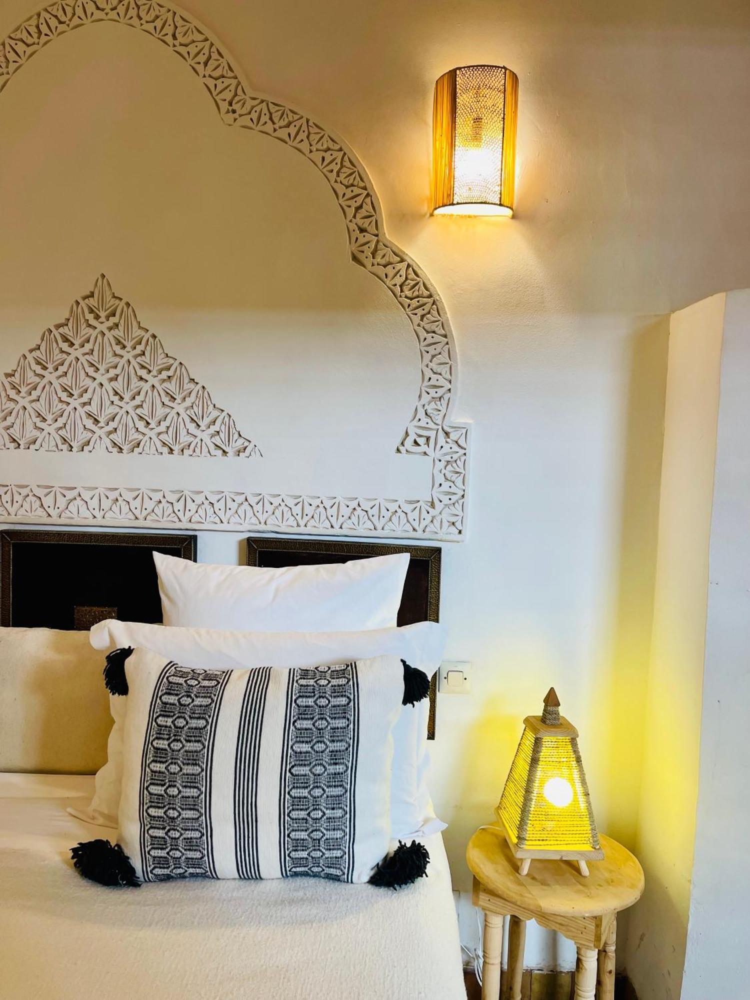 Riad La Porte Rouge By La Siredrah Marrákes Kültér fotó