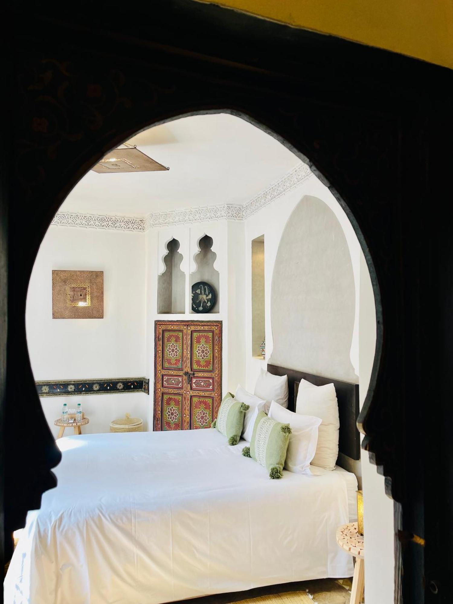 Riad La Porte Rouge By La Siredrah Marrákes Kültér fotó