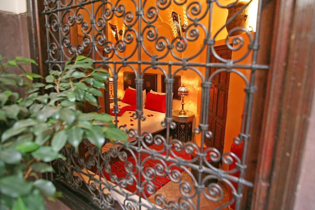 Riad La Porte Rouge By La Siredrah Marrákes Kültér fotó